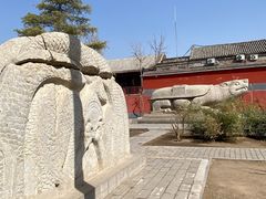 -正定古城-开元寺