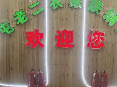 -屯老二农家铁锅炖·行业领军者(梅江店)