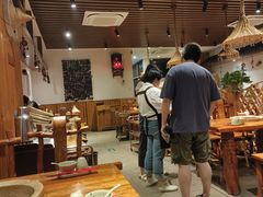 -滇香肴·云南菜蒸汽石锅鱼(云南北路店)
