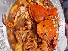 -胖哥俩肉蟹煲(龙德广场店)