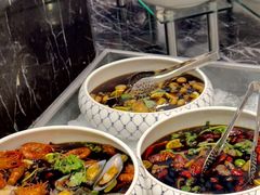 -棕榈岛海鲜自助餐厅(虹桥迎宾馆店)
