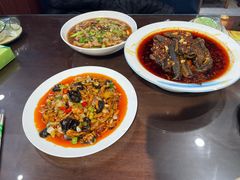 -山城酒家(燕山路店)