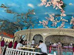 -魅力边城旋转餐厅