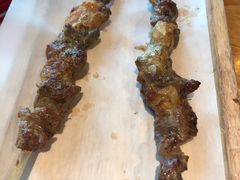 只放盐的小烤肉-胖老汉清真餐饮(西御街店)