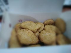 -麦当劳(民盈·国贸城店)