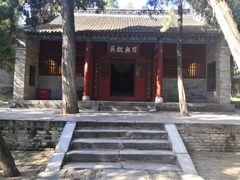 -南阳卧龙岗武侯祠