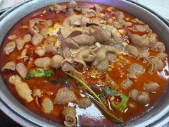 -彭记铁锅肥肠(东四总店)