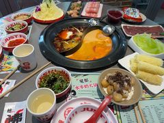 -生活如沸·顺德水牛奶火锅(大学路店)