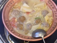 -阿婆情腊排骨火锅(金虹路店)