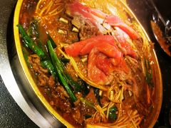 -小牛哈尼韩式水煎肉(万象城店)