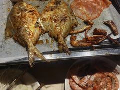 -玫瑰花园自助烤肉(顺义鑫海韵通店)