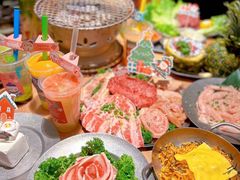 -烧肉达人•炭火烧肉(新天地店)