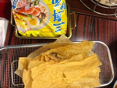 -沙胆彪炭炉牛杂煲(成都玉林店)