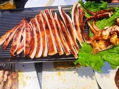 -老万烧烤(典逸心洲店)