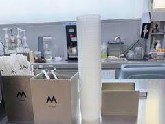 -M Stand(南京新街口金鹰店)
