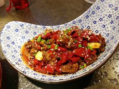 -万重锦·人文川菜馆(骡马市店)