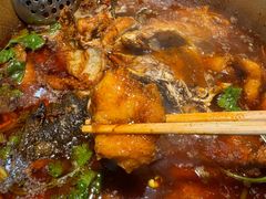 -巴乡石锅鱼(密云店)