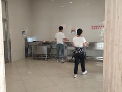 -复旦大学江湾校区食堂