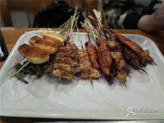 -云晓光头烧烤吧(德平路店)