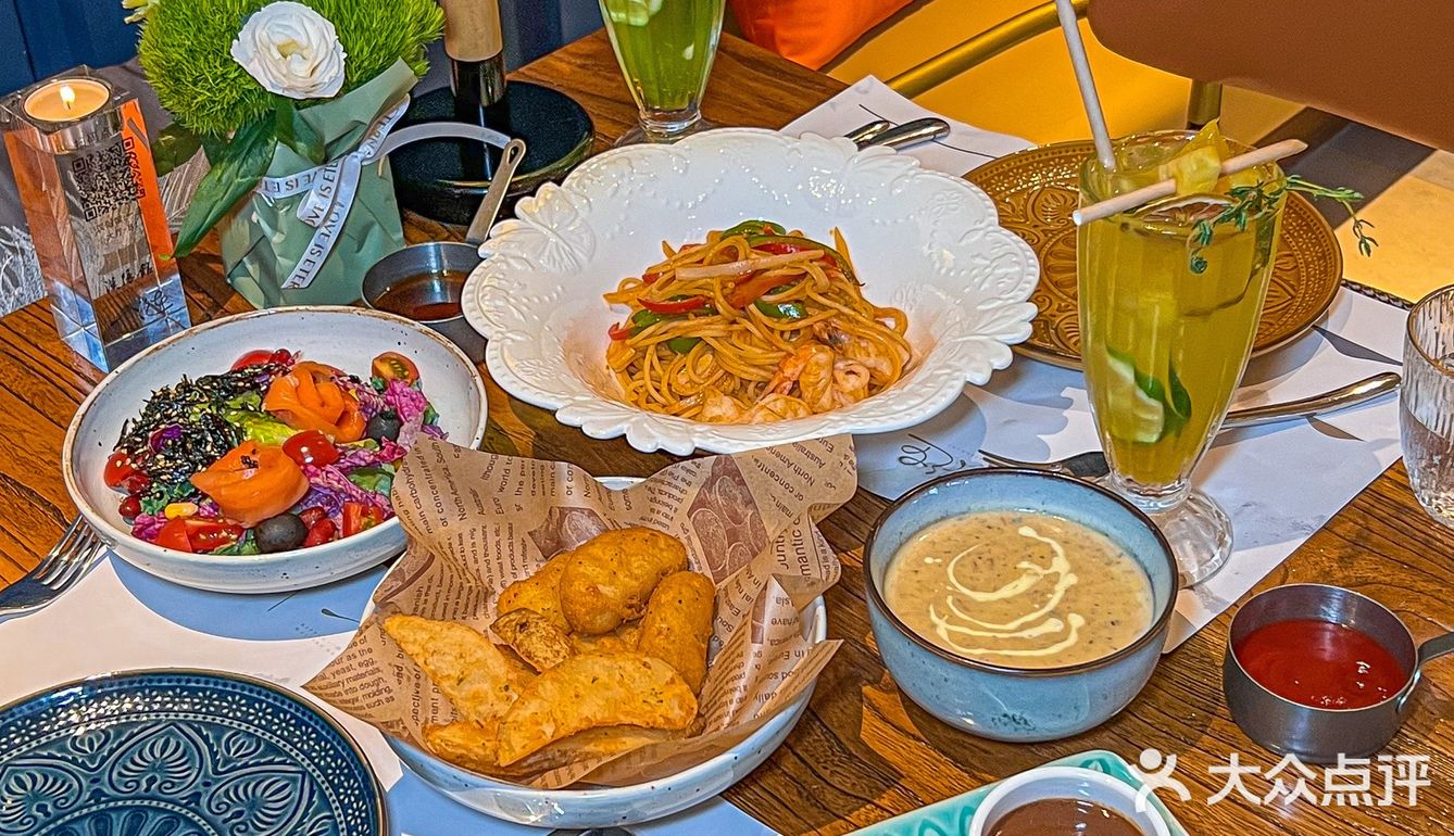 最适合约会的韩式牛排店 🥂快带上女朋友来