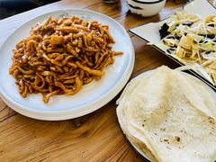 -伊林居饭庄央视清真八大碗