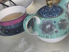 -深圳威尼斯英迪格酒店-邻芙花廊下午茶·NINFA GALLERY·蛋糕·咖啡