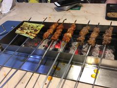 -白玉·朝鲜族烤串(深圳Kkone店)