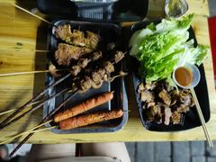-百盛烧烤龙虾小酒馆(文富北路店)
