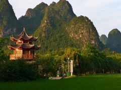 -长寿村
