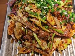 -绿茶餐厅(南昌王府井店)