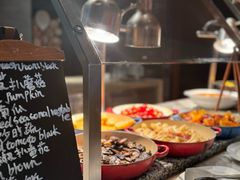-长春凯悦酒店咖啡厅Market Café