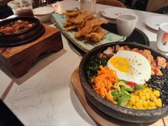 -七八冷面·延边朝鲜族美食(欢乐谷店)