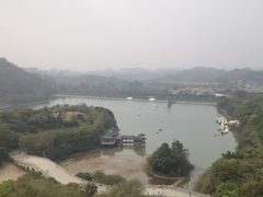 -水濂山森林公园