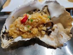 生蚝-老虎滩大连海鲜烧烤(建邺云锦路总店)