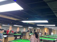 -云川台球(马甸店)