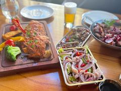 -埠口精酿夜景餐酒吧· BREWPORT BISTRO(长嘉汇重庆之眼店)