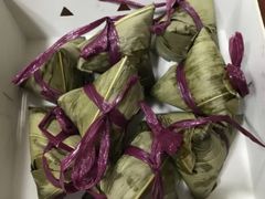 -金珠肉粽