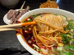 -清真·马安军辣子牛肉面