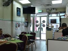 大堂-胜利茶餐室