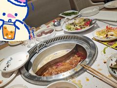 -蜀留香火锅(社会山店)