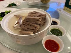 -内蒙古驻京办餐厅
