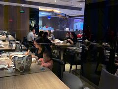 大堂-九毛九西北菜(百信广场店)