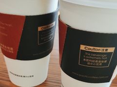 -太平洋咖啡(市府恒隆二店)