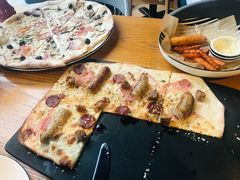 -玛尚诺意式餐厅(官舍店)