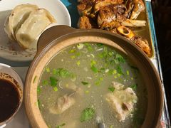 枸杞羊杂汤-贯贯吉·清真餐厅(浙江中路店)