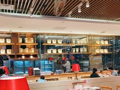 -西贝(武汉群星城店)