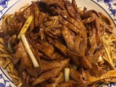 猪腰拌川-何太太馄饨面铺(大浒东苑店)