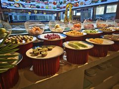 -鸿腾国际大酒店-海鲜姿造海鲜烤肉自助餐