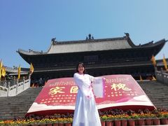 -大槐树寻根祭祖园