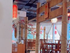 -万重锦·人文川菜馆(骡马市店)